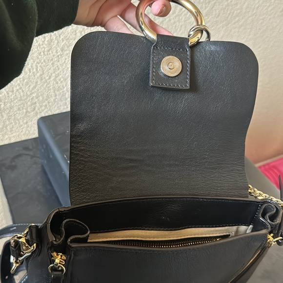 Chloé | Small Faye Backpack Black - Picture 5 of 8